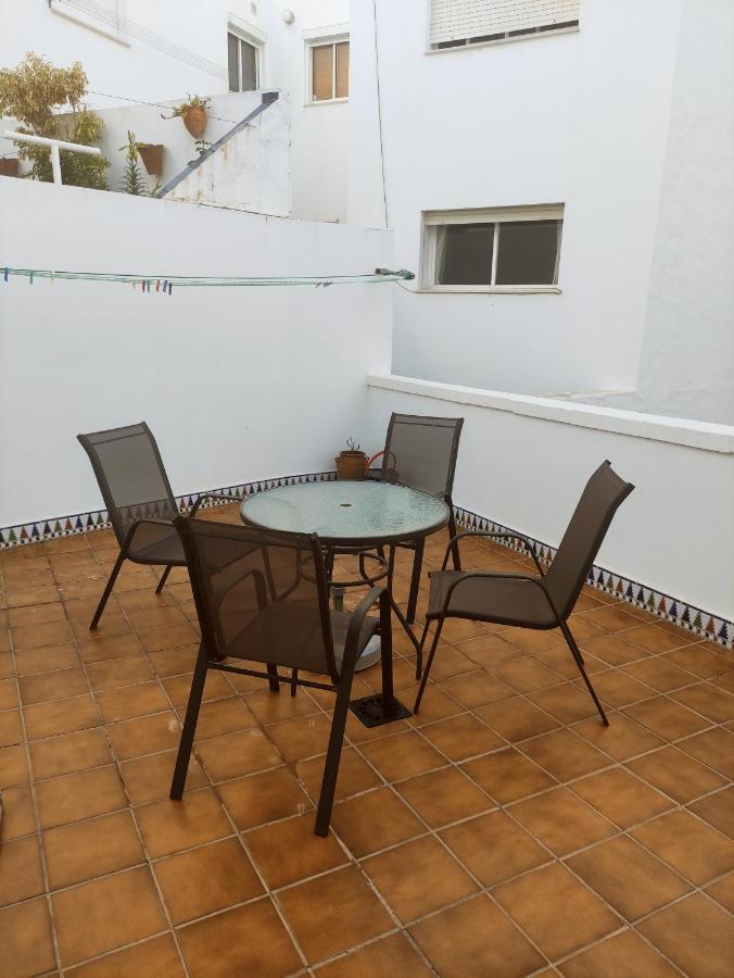 Apartamento Conileno Con Terraza Conil de la Frontera Kültér fotó