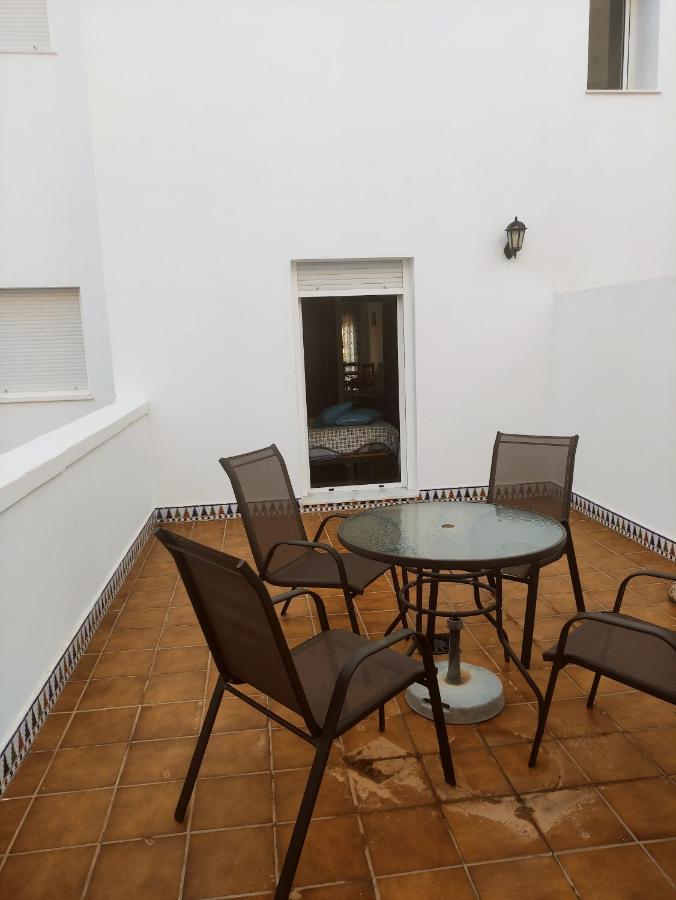 Apartamento Conileno Con Terraza Conil de la Frontera Kültér fotó