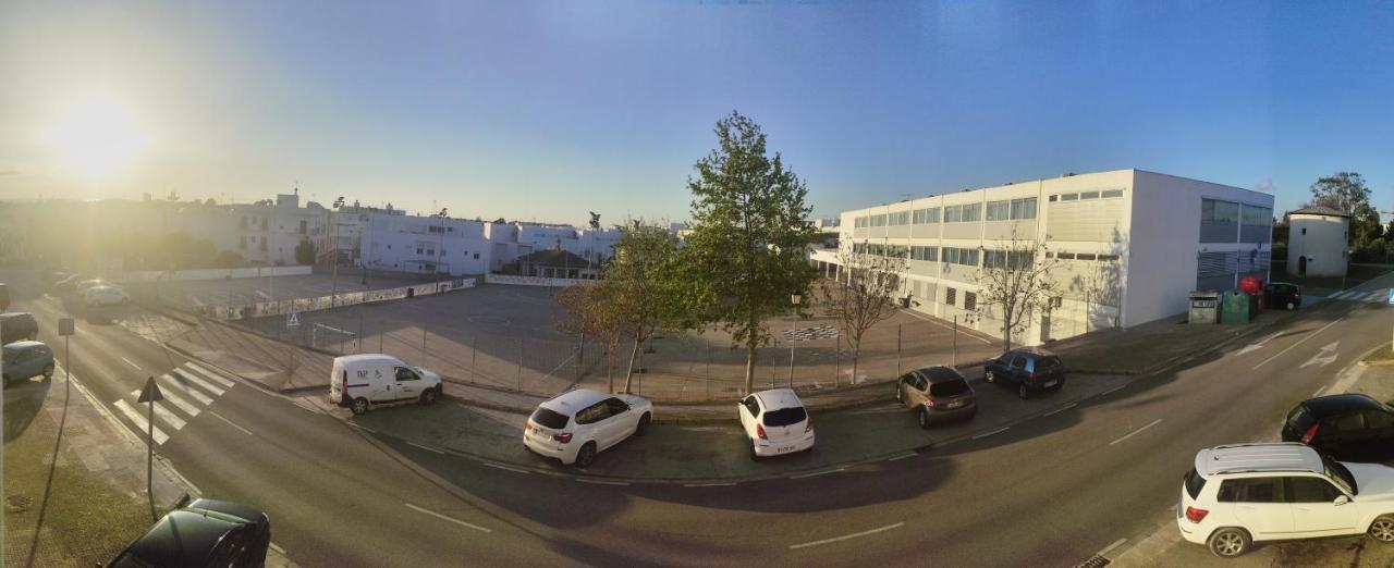 Apartamento Conileno Con Terraza Conil de la Frontera Kültér fotó