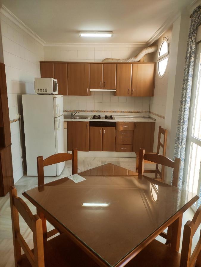 Apartamento Conileno Con Terraza Conil de la Frontera Kültér fotó