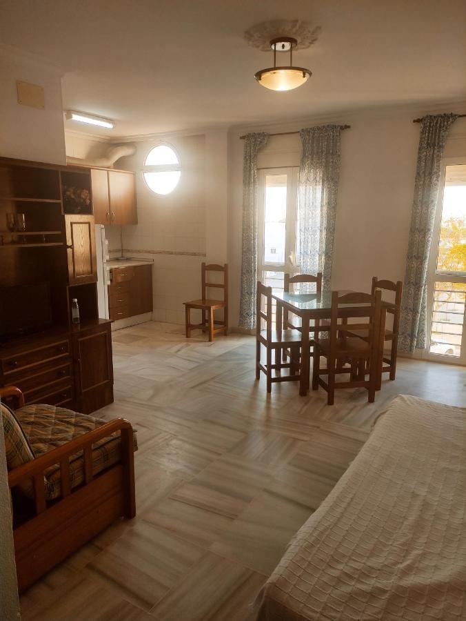 Apartamento Conileno Con Terraza Conil de la Frontera Kültér fotó