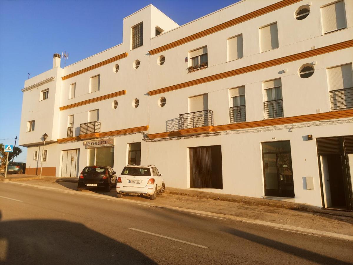 Apartamento Conileno Con Terraza Conil de la Frontera Kültér fotó