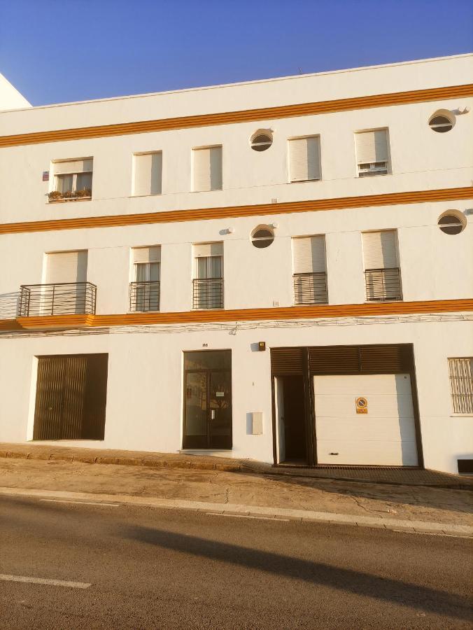 Apartamento Conileno Con Terraza Conil de la Frontera Kültér fotó